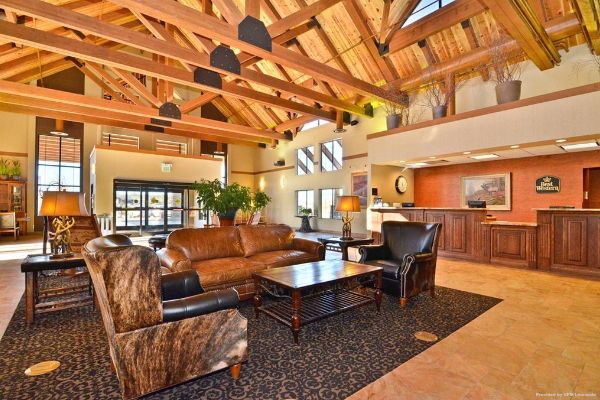 Hotel BEST WESTERN PLUS BRYCE CANYON (Tropic)